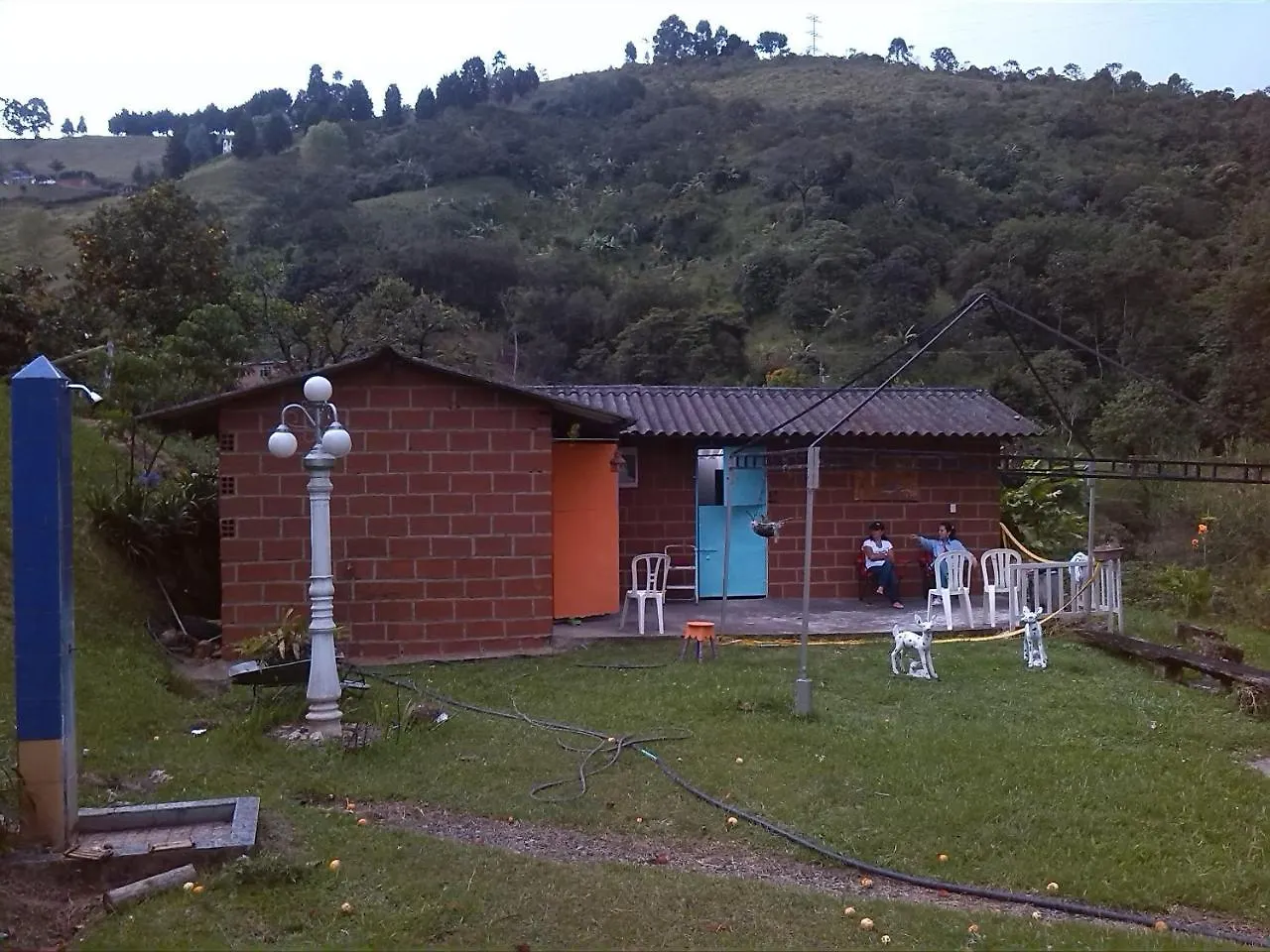 Lodge Hôtel Casa Finca Vista Poblado Medellin Con Piscina
